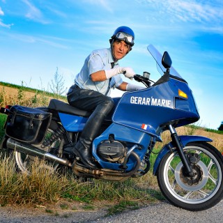 GERAR&rsquo;MARIE