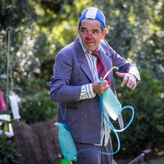 Clowns à l&rsquo;hôpital