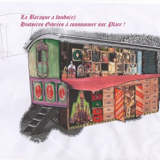 La Baraque a fondu(e)